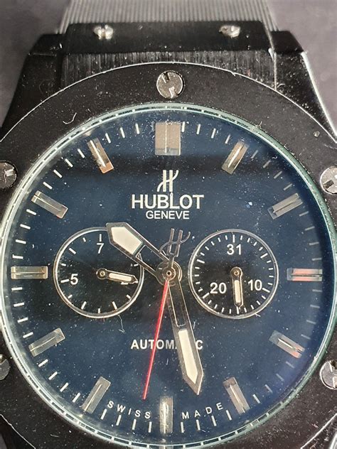 hublot vendome watch real